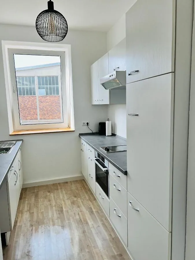 Zur Fabrik Apartment Schweinfurt