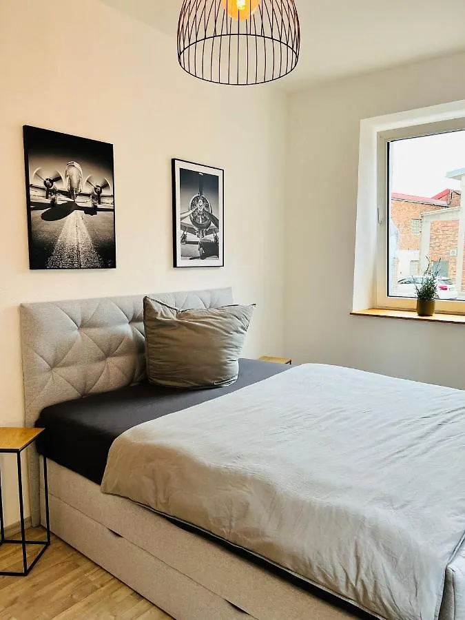 Zur Fabrik Apartment Schweinfurt