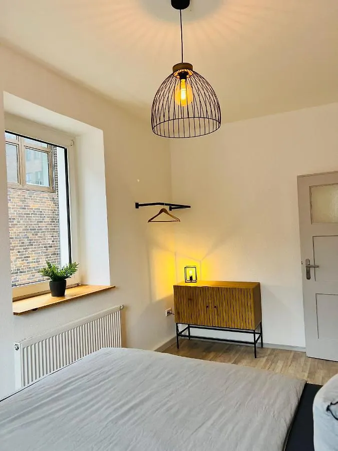Zur Fabrik Apartment Schweinfurt