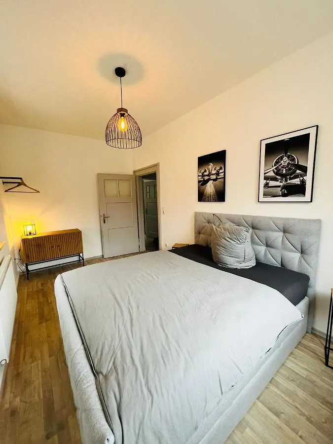 Zur Fabrik Apartment Schweinfurt Germany