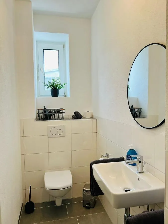 Zur Fabrik Apartment Schweinfurt