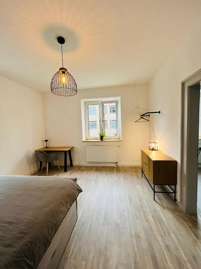 Zur Fabrik Apartment Schweinfurt Germany
