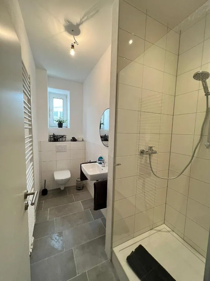 Zur Fabrik Apartment Schweinfurt 0*,