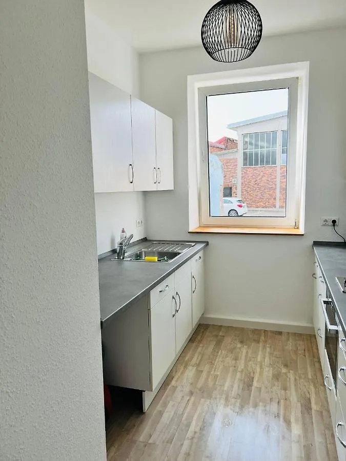 Zur Fabrik Apartment Schweinfurt