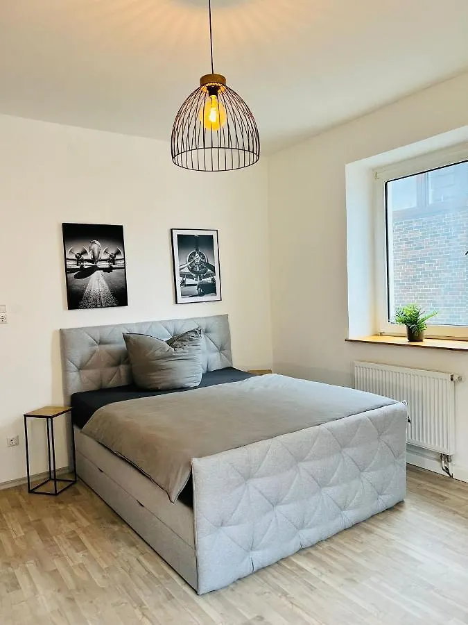 Zur Fabrik Apartment Schweinfurt 0*,  Germany